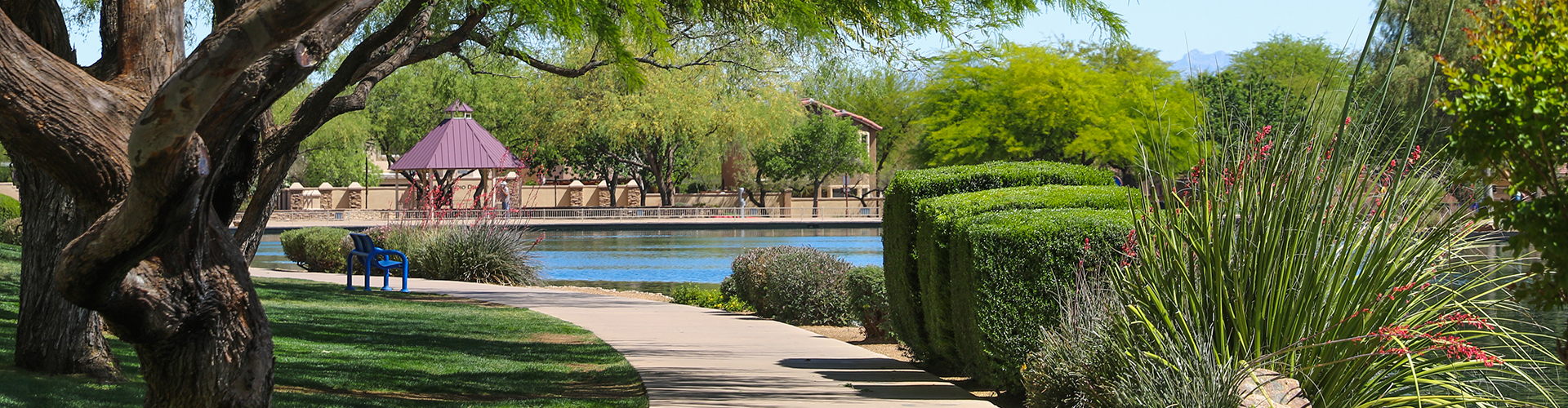 RealtorPortal Rancho Sahuarita Lake Path